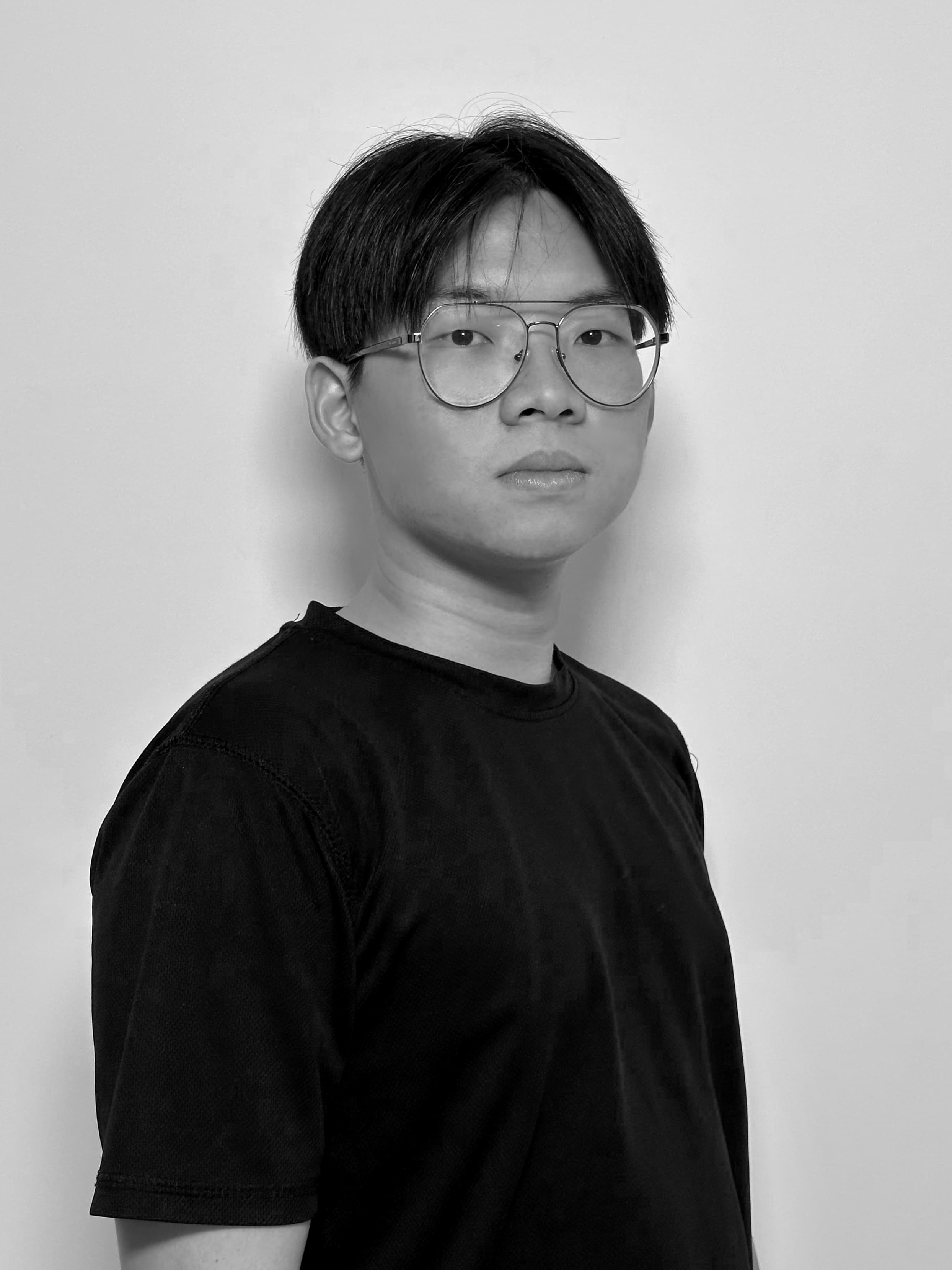 Portrait of Lee Wei Heng